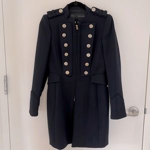 Zara Military-style Jacket